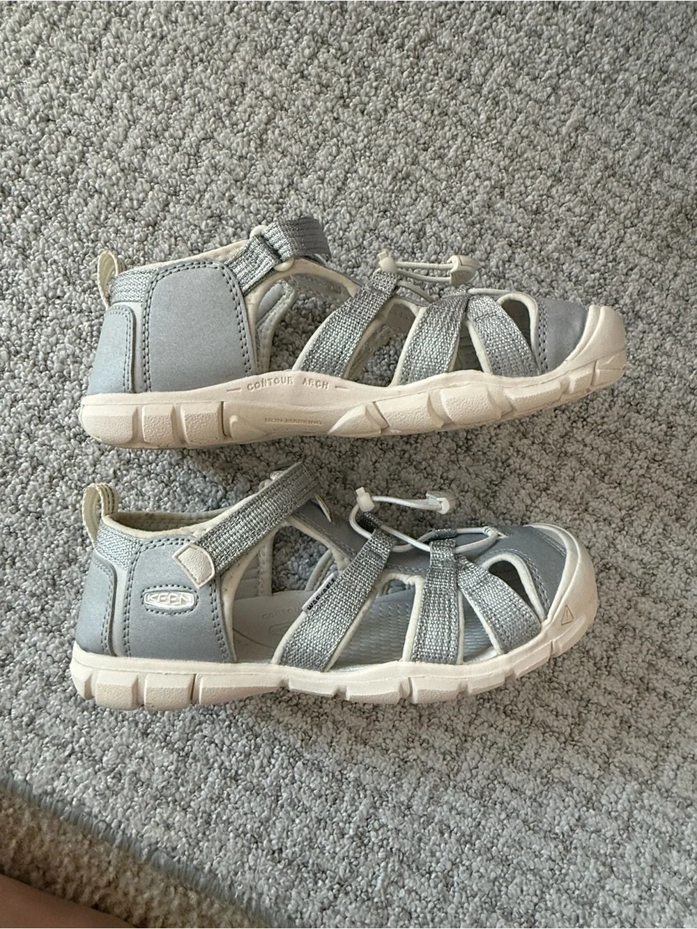 Kids Keen Sandals 5